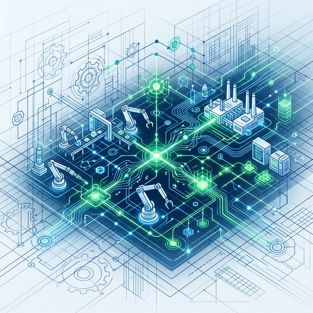 Paitron Inteligencia Artificial y Agentes Industriales